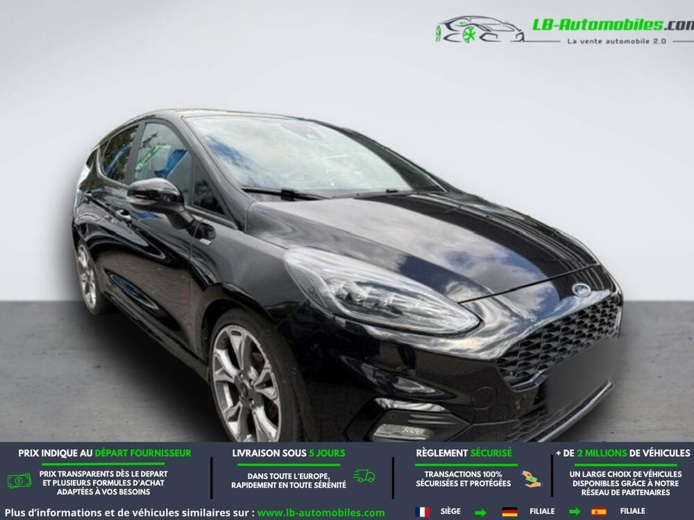 Fiesta 1.0 EcoBoost 140 ch BVM 2020 occasion 31850 Beaupuy