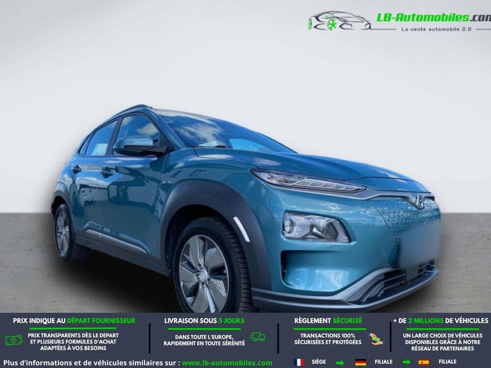 Kona 39 kWh - 136 ch 2019 occasion 31850 Beaupuy