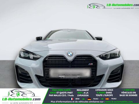 S&eacute;rie 4 M440i xDrive 374 ch BVA 2025 occasion 31850 Beaupuy