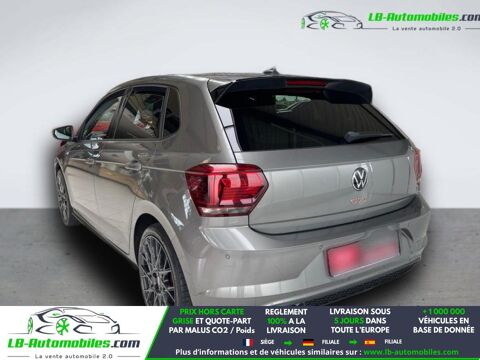 Polo 2.0 TSI 207 S&S BVA 2021 occasion 31850 Beaupuy