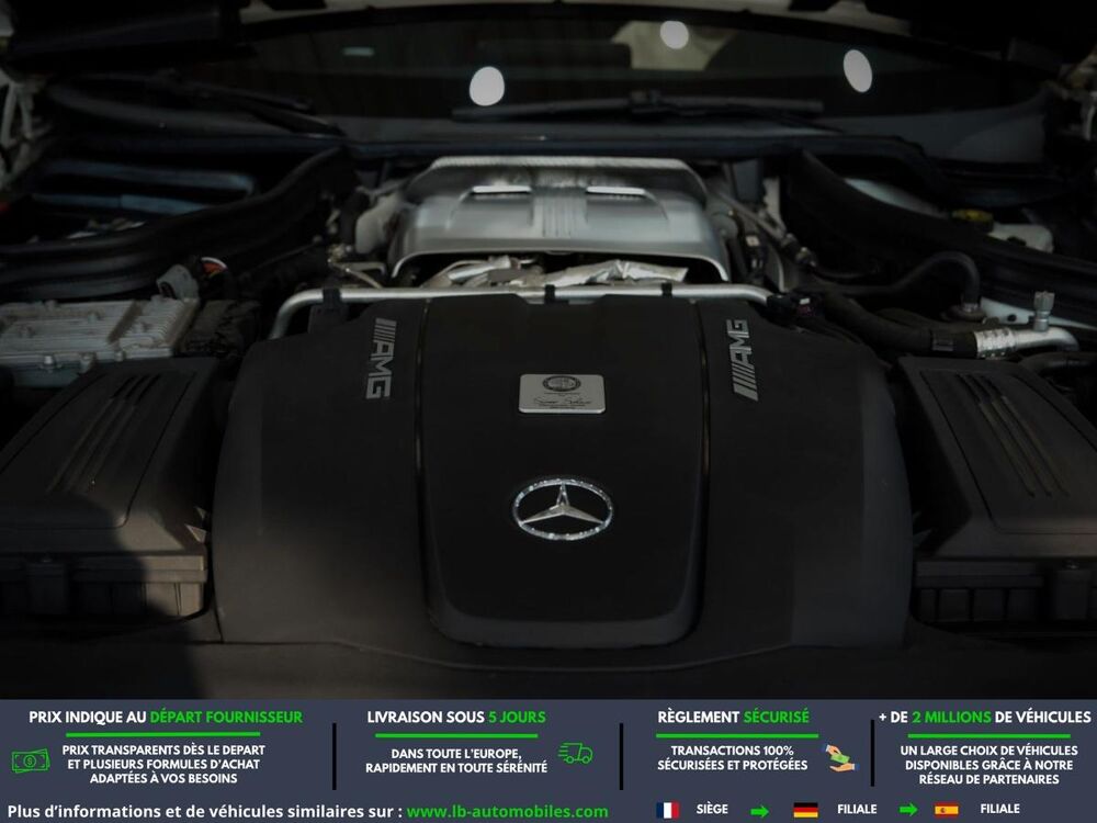AMG GT 476 ch BVA 2019 occasion 31850 Beaupuy