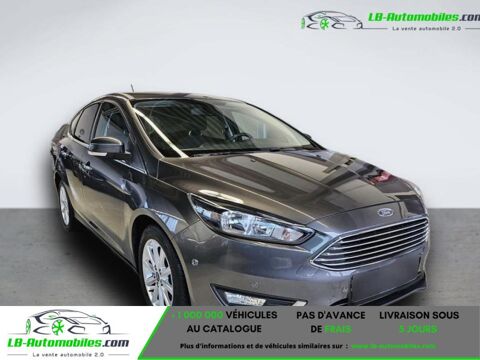 Ford Focus 1.0 EcoBoost 125 BVA 2018 occasion Beaupuy 31850