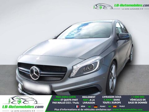 Classe A 45 AMG 4-Matic Speedshift DCT A 2013 occasion 31850 Beaupuy