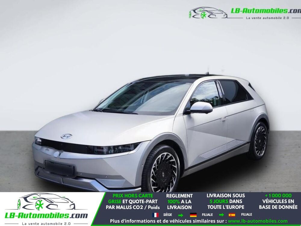 Ioniq 5 73 kWh - 306 ch 2021 occasion 31850 Beaupuy
