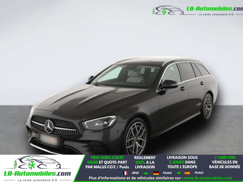 Classe E 220 d BVA 2021 occasion 31850 Beaupuy