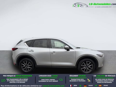 CX-5 2.2L Skyactiv-D 175 ch 4x4 BVA 2018 occasion 31850 Beaupuy