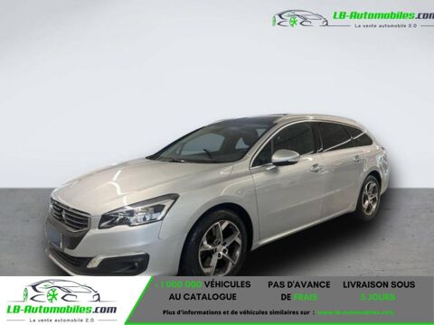 Peugeot 508 SW 2.0 BlueHDi 180ch BVA 2017 occasion Beaupuy 31850