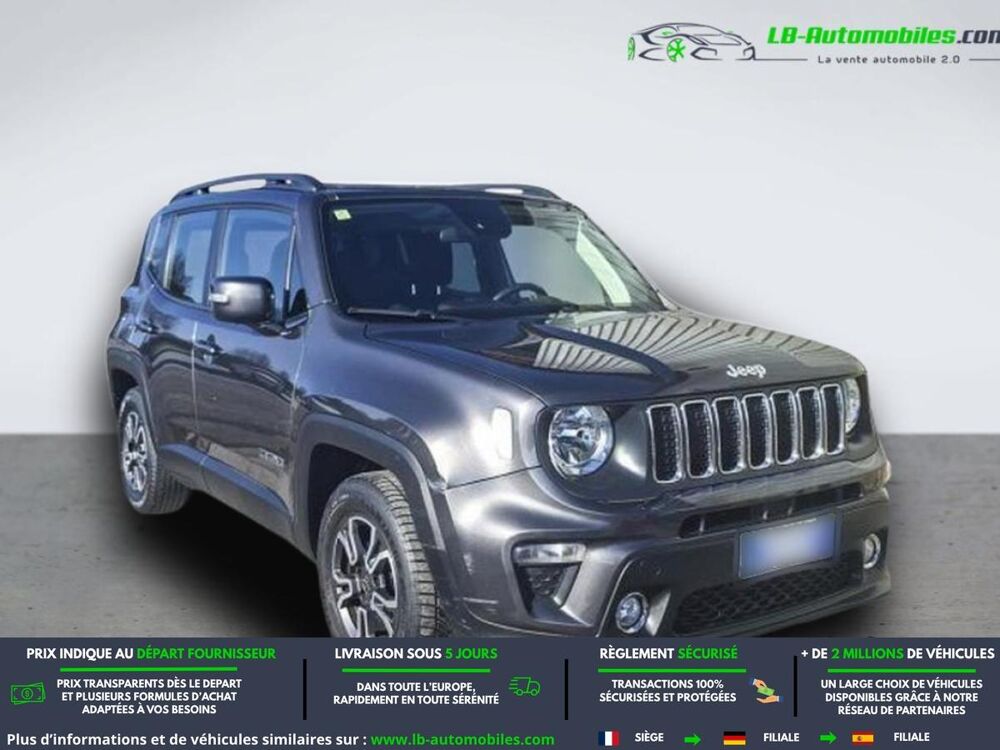 Renegade 1.6 Multijet 120 ch 2019 occasion 31850 Beaupuy