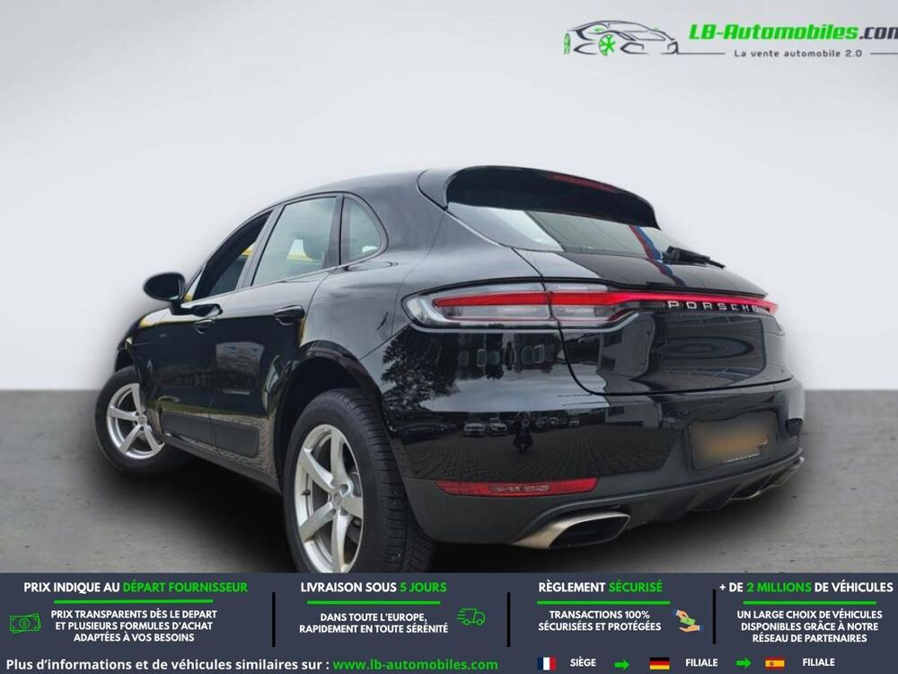 Macan 2.0 245 ch 2019 occasion 31850 Beaupuy