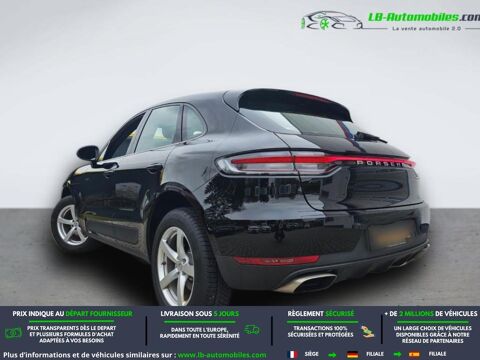 Macan 2.0 245 ch 2019 occasion 31850 Beaupuy