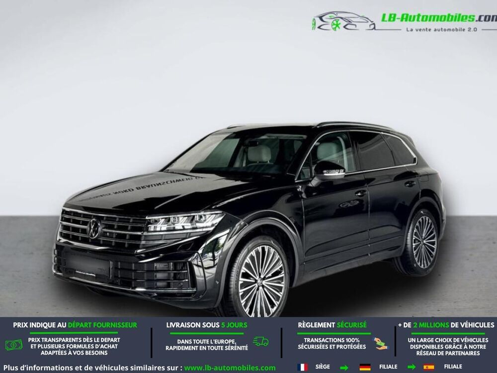 Touareg 3.0 TSI eHybrid 381ch BVA 4Motion 2024 occasion 31850 Beaupuy