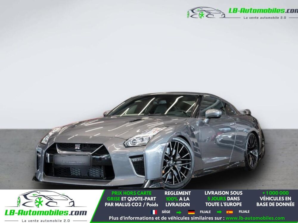 GT-R 3.8 V6 570 2020 occasion 31850 Beaupuy