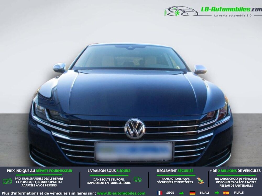 Arteon 2.0 TSI 190 BVA 2018 occasion 31850 Beaupuy