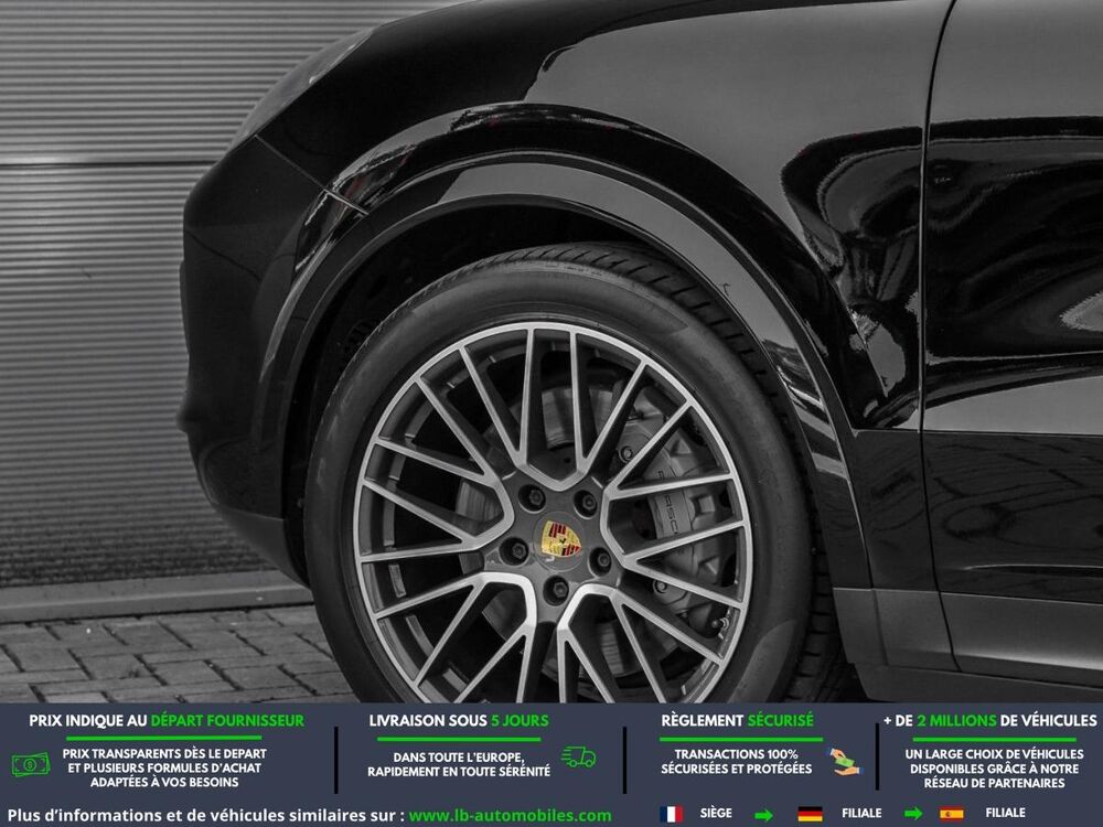 Cayenne S 3.0 V6 440 ch BVA 2019 occasion 31850 Beaupuy