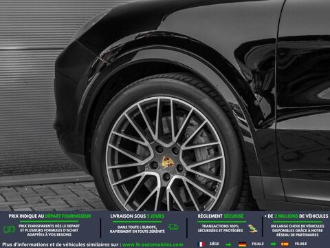 Cayenne S 3.0 V6 440 ch BVA 2019 occasion 31850 Beaupuy