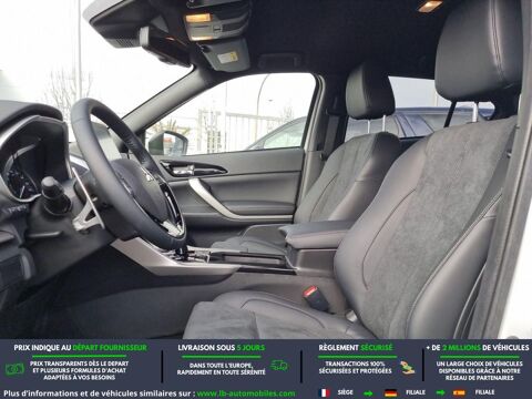 Eclipse Cross 2.4 MIVEC PHEV Twin Motor 4WD 188 ch 2024 occasion 31850 Beaupuy