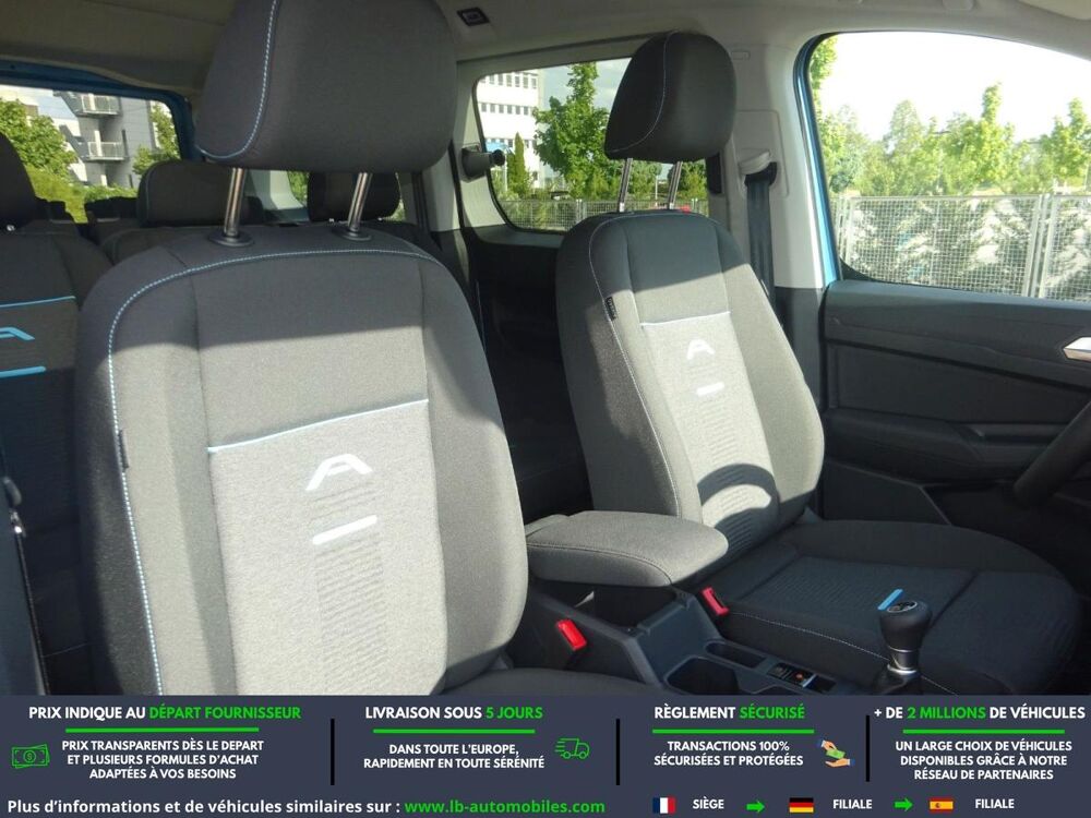 Grand C-MAX 2.0 EcoBlue 122 BVM 4x4 2026 occasion 31850 Beaupuy