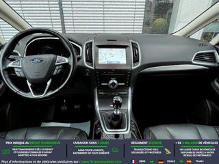 S-MAX 2.0 EcoBlue 150 BVM 2020 occasion 31850 Beaupuy