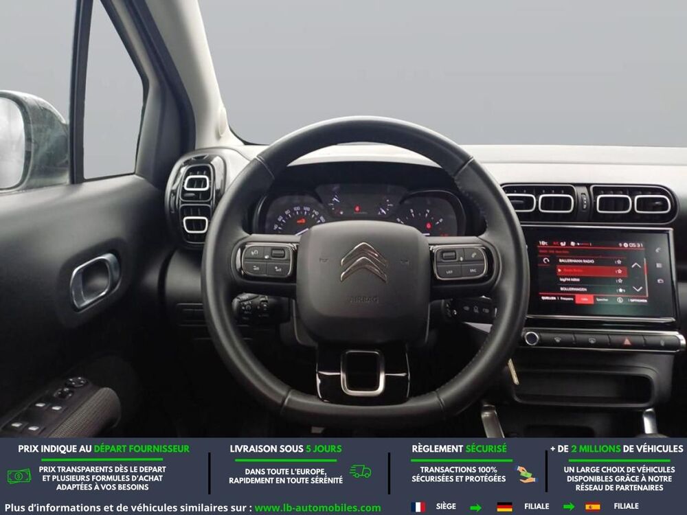 C3 Aircross PureTech 110 BVM 2023 occasion 31850 Beaupuy