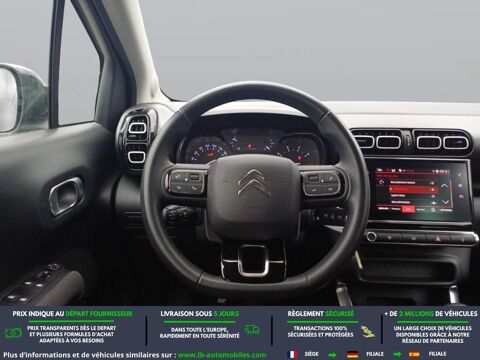 C3 Aircross PureTech 110 BVM 2023 occasion 31850 Beaupuy