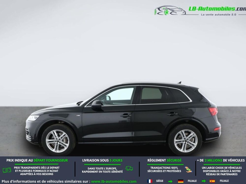 Q5 50 TFSI 300 ch BVA Quattro 2020 occasion 31850 Beaupuy