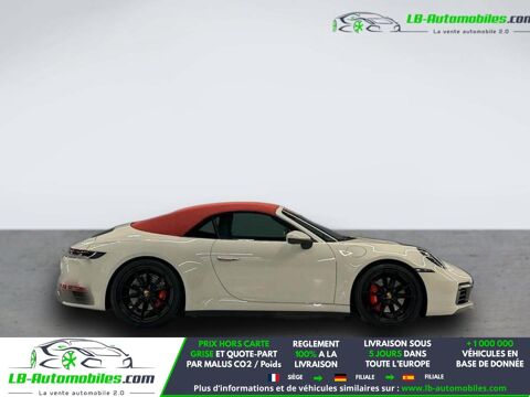 911 4S 3.0i 450 PDK 2019 occasion 31850 Beaupuy