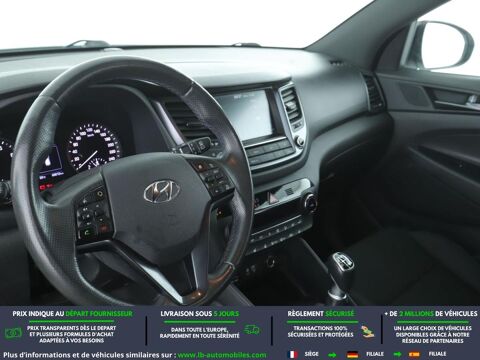 Tucson 1.6 GDi 132 2WD 2018 occasion 31850 Beaupuy