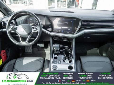 Touareg 3.0 TSI eHybrid 381ch BVA 4Motion 2021 occasion 31850 Beaupuy