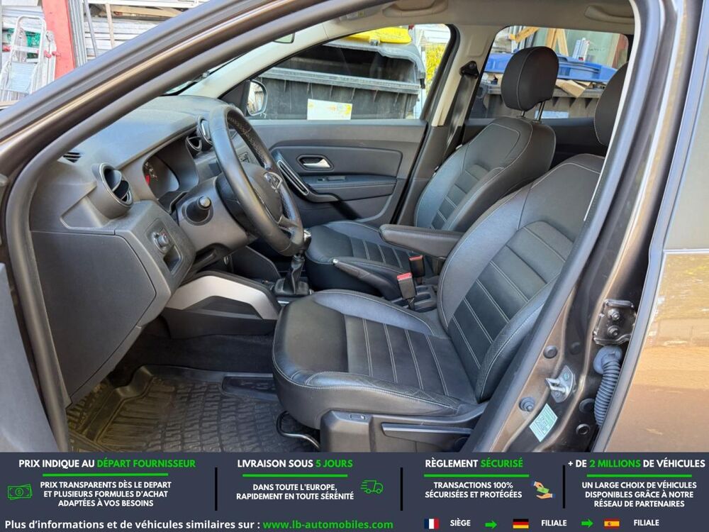 Duster TCe 150 FAP 4x2 2019 occasion 31850 Beaupuy