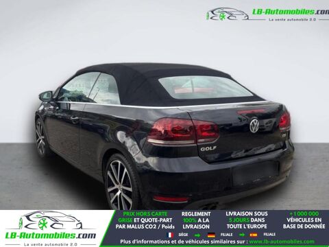 Golf 1.4 TSI 160 BVM 2013 occasion 31850 Beaupuy