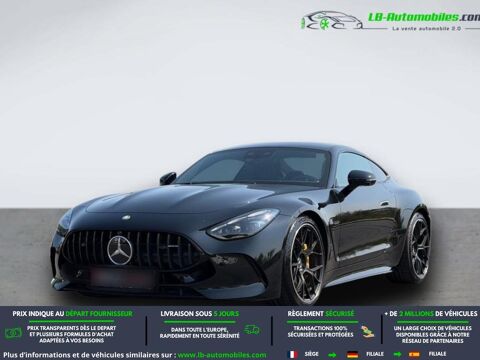 Annonce voiture Mercedes AMG GT 147600 €