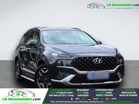 Santa Fe 1.6 T-GDi Plug-in 265 BVA 2021 occasion 31850 Beaupuy