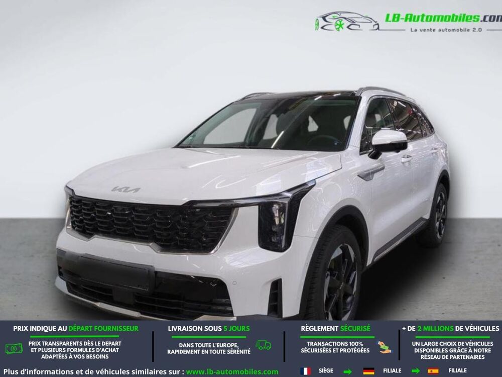 Sorento 1.6 T-GDi 215ch Hybride 5 pl BVA 2025 occasion 31850 Beaupuy