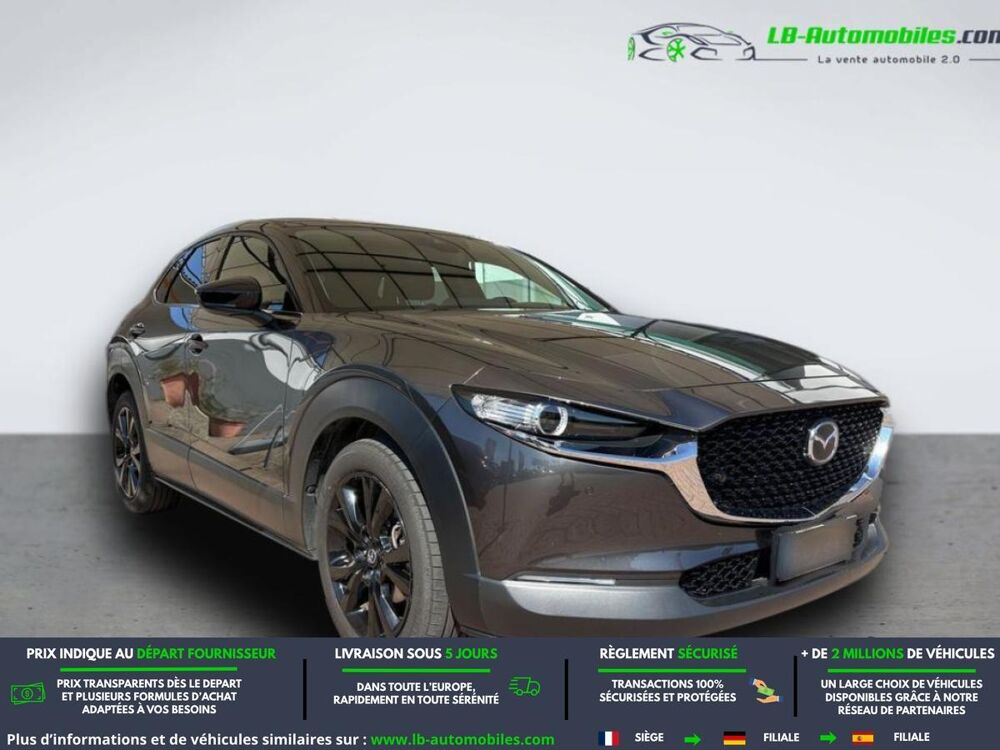 CX-30 2.0L e-SKYACTIV G M Hybrid 122 ch 4x2 BVM 2022 occasion 31850 Beaupuy