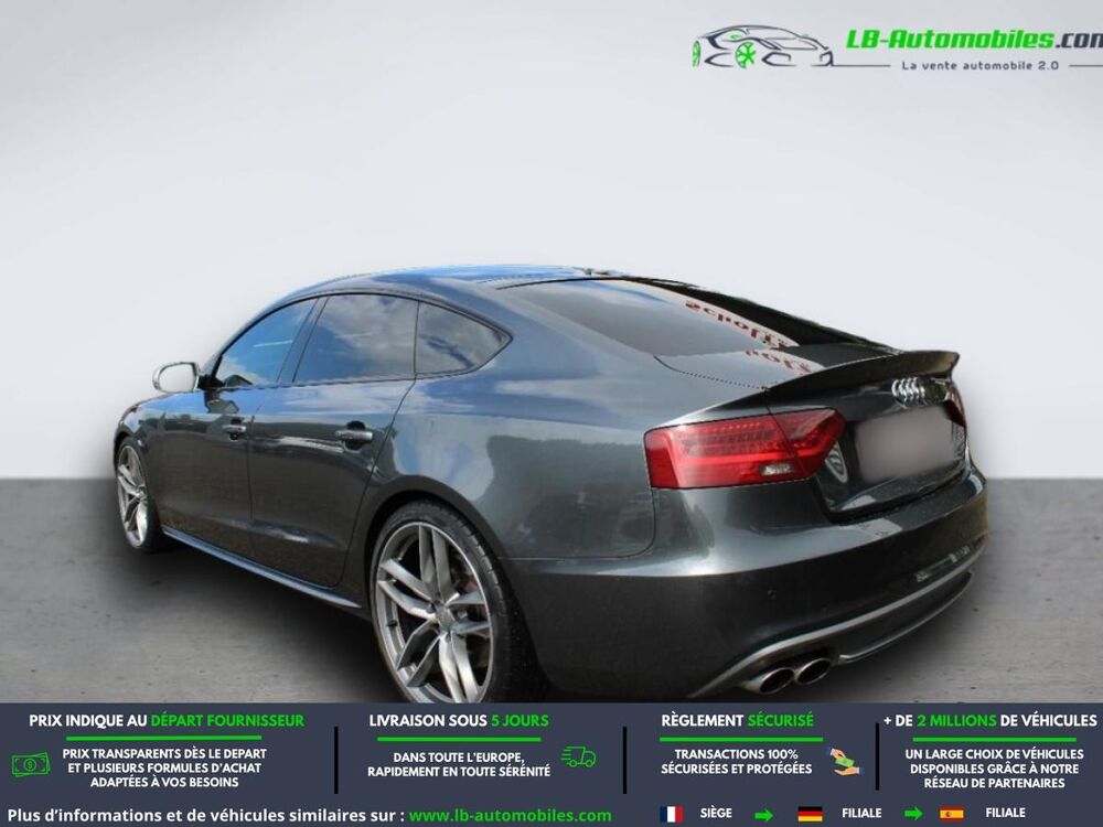 S5 V6 3.0 TFSI 354 BVA Quattro 2017 occasion 31850 Beaupuy