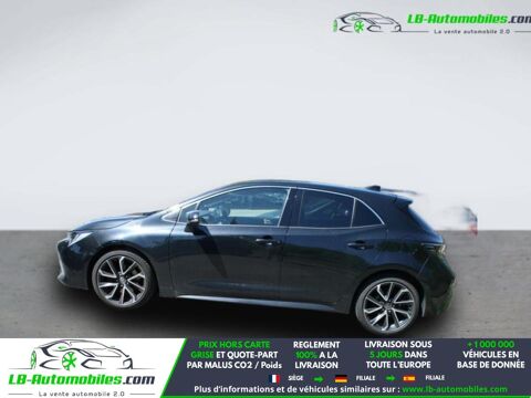 Corolla Hybride 180 ch BVA 2022 occasion 31850 Beaupuy