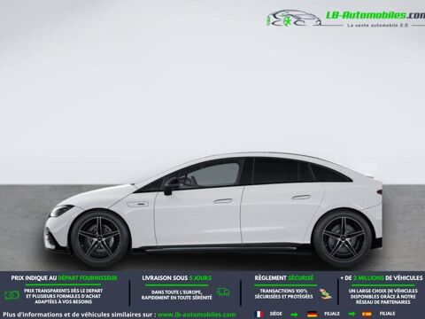 Annonce voiture Mercedes EQE 63900 €