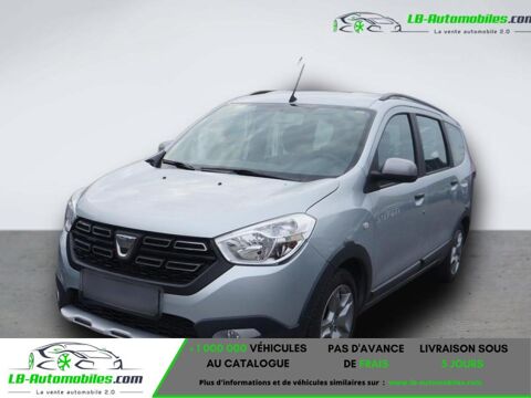 Dacia Lodgy SCe 100 7 places 2019 occasion Beaupuy 31850