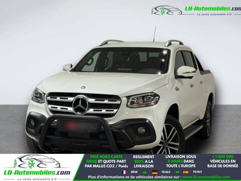 Mercedes Classe X 350D BVA 2019 occasion Beaupuy 31850