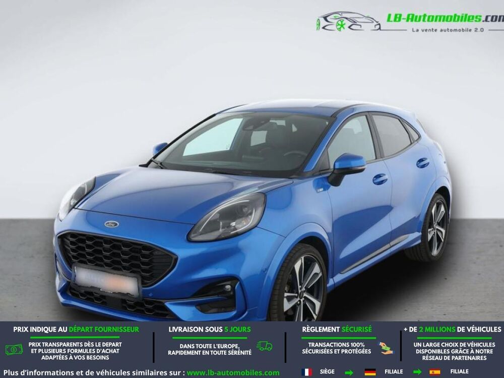 Puma 1.0 EcoBoost 155 ch BVM 2020 occasion 31850 Beaupuy