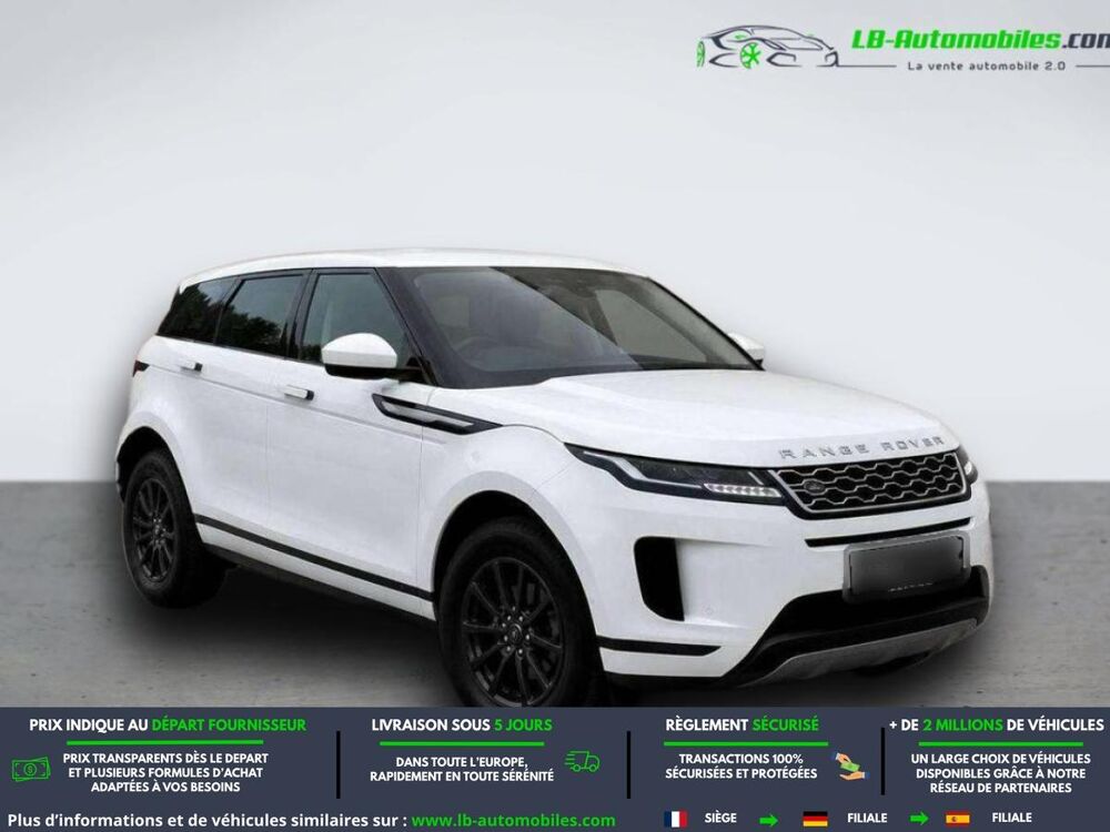 Range Rover Evoque D150 AWD BVA 2020 occasion 31850 Beaupuy