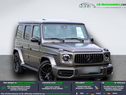 Mercedes Classe G 500 BVA 2019 occasion Beaupuy 31850
