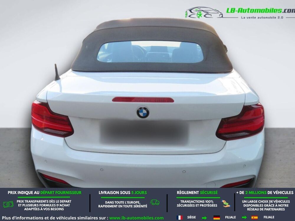 Serie 2 M240i 340 ch BVA 2017 occasion 31850 Beaupuy