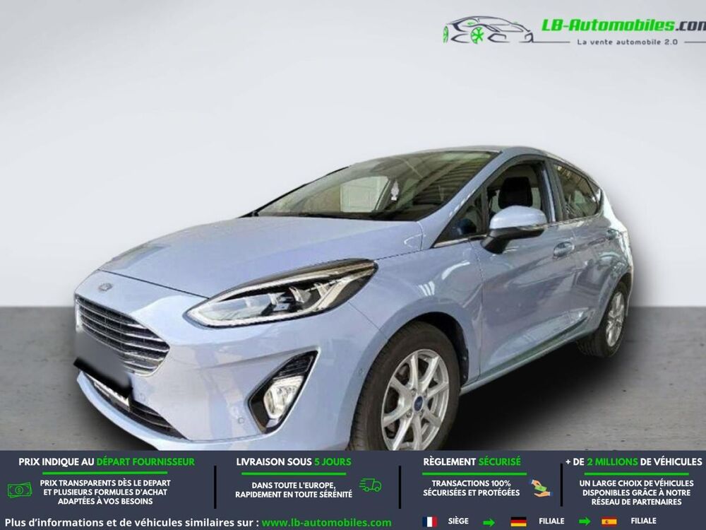 Fiesta 1.0 EcoBoost 95 ch BVM 2020 occasion 31850 Beaupuy