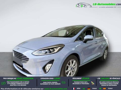 Fiesta 1.0 EcoBoost 95 ch BVM 2020 occasion 31850 Beaupuy