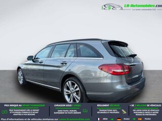 Classe C 220 d BVA 4Matic 2020 occasion 31850 Beaupuy