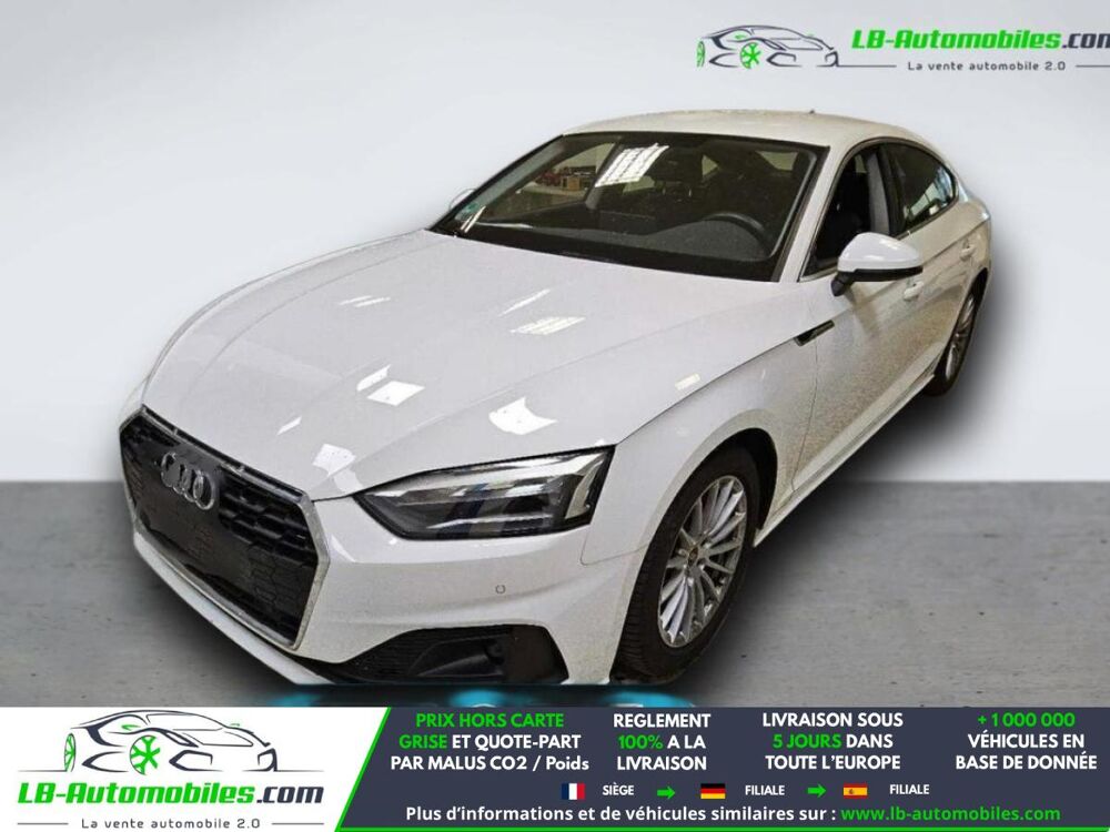 A5 35 TFSI 150 BVA 2022 occasion 31850 Beaupuy