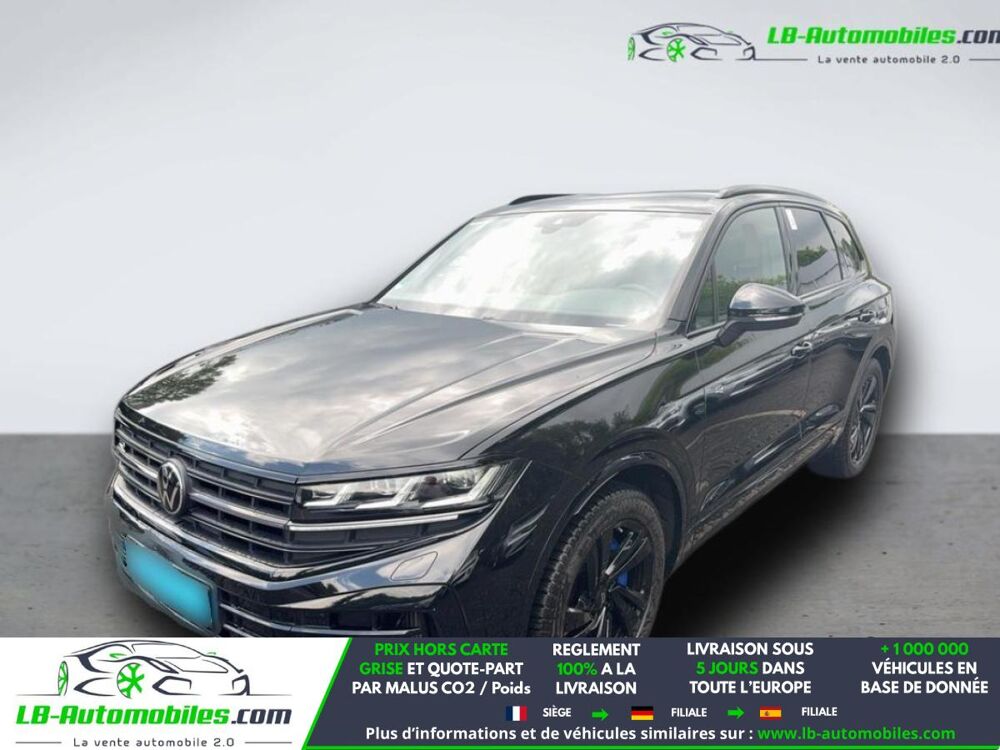 Touareg 3.0 TSI eHybrid 462 ch BVA 4Motion 2025 occasion 31850 Beaupuy