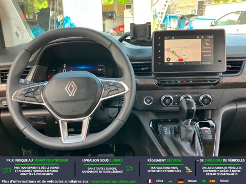 Kadjar TCe 130 BVA 2025 occasion 31850 Beaupuy