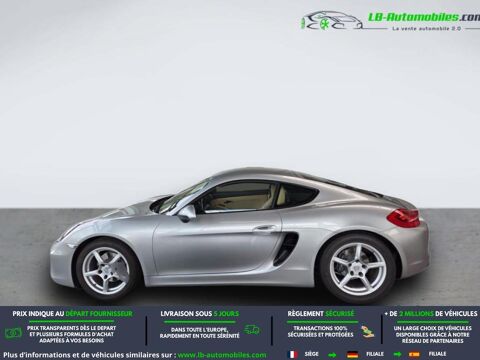Cayman 2.7i 275 2015 occasion 31850 Beaupuy